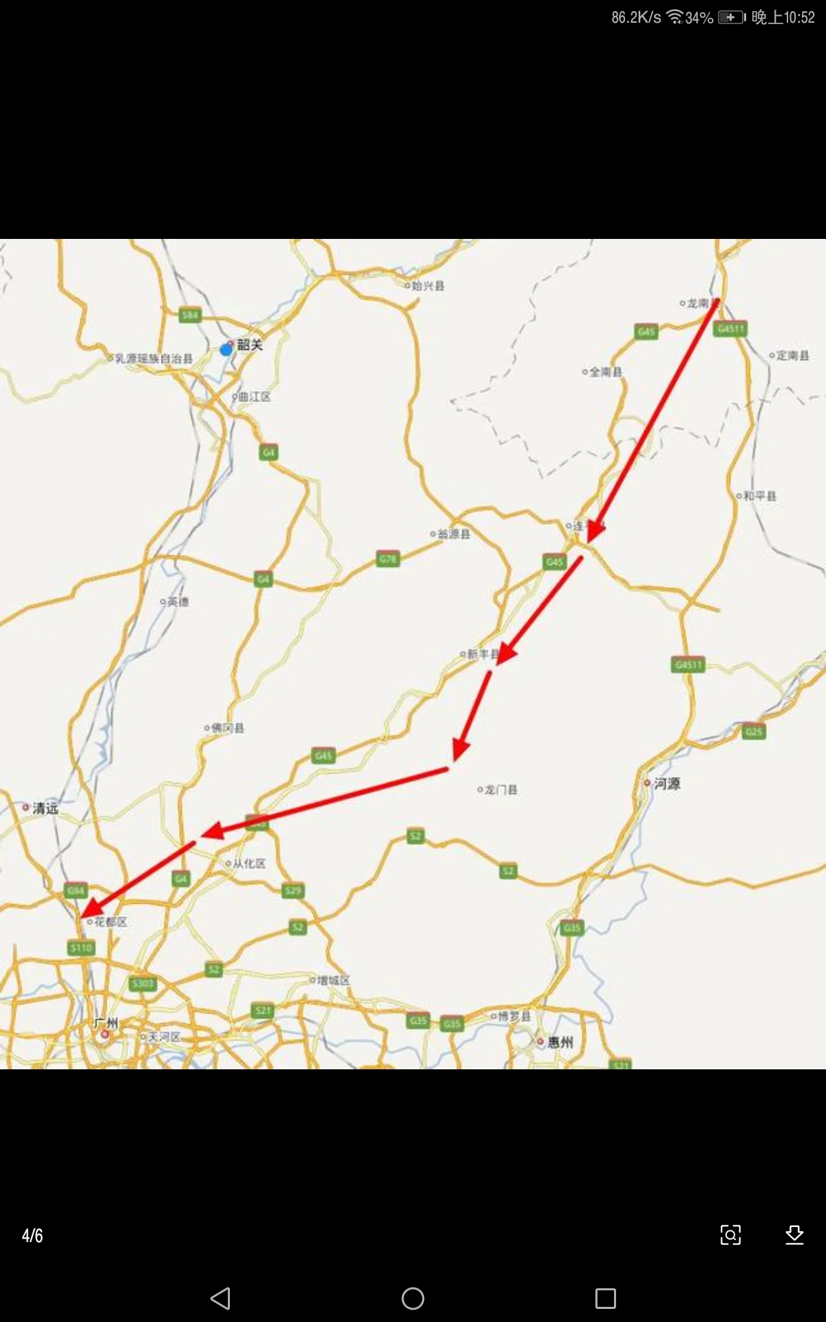 广州东部建新火车站5条地铁汇聚！部分广汕、赣深高铁从这始发（广赣高铁）3