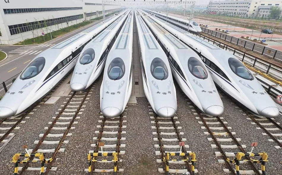 高铁对区域经济发展的影响（高铁相关产业）