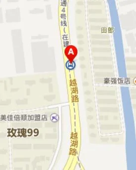 苏州地铁4号线路线图（苏州地铁四号线出口）3
