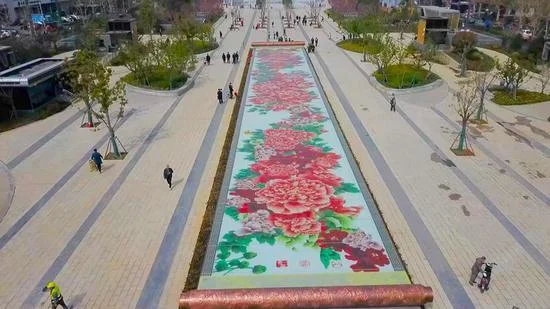 洛阳牡丹广场地铁地铁没有钱装修怎么办（牡丹广场有几个地铁出口）