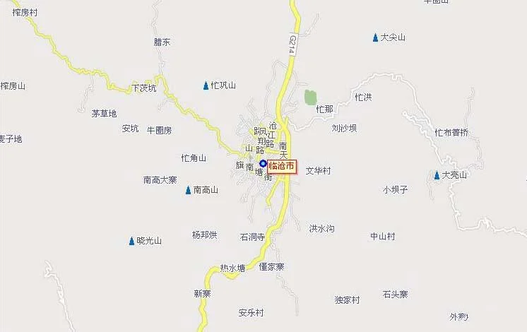 大临铁路什么时候通车（临翔铁路）3