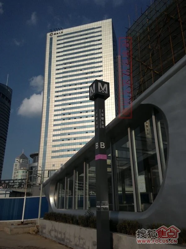 武汉地铁2号线从街道口到王家墩东要多长（武汉地铁王家墩东站附近的餐馆）