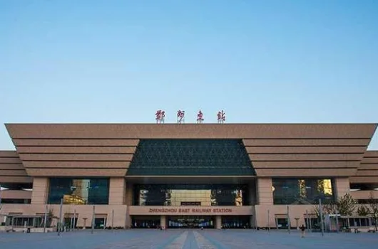 周口高铁站的基本信息介绍（周口到合肥的高铁）3