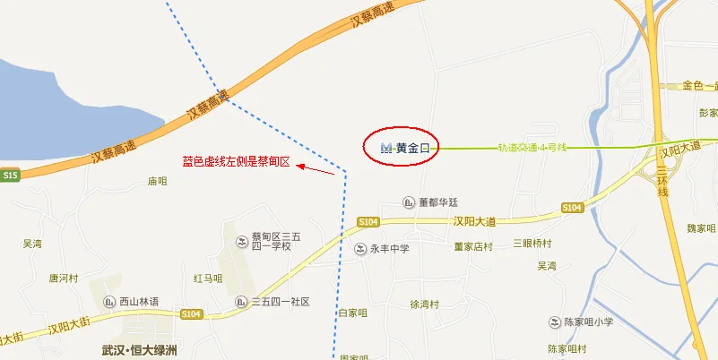 武汉到底规划了多少条地铁(蔡甸有多少地铁规划)2