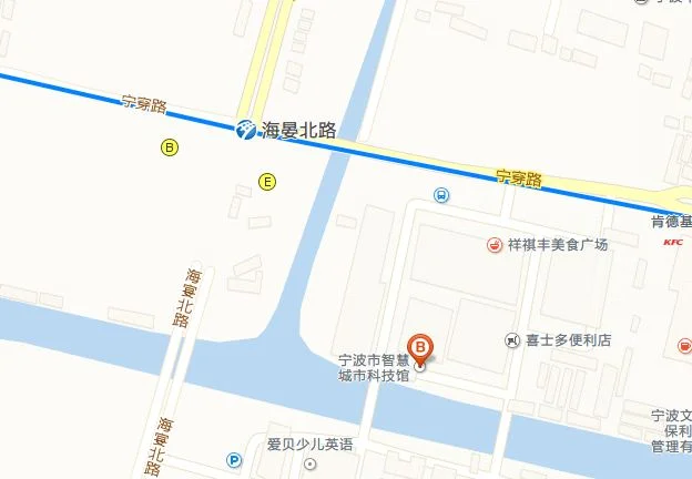 去宁波文化广场的科技馆坐地铁应该在哪一站下车（去曼度文化广场地铁几号口）1