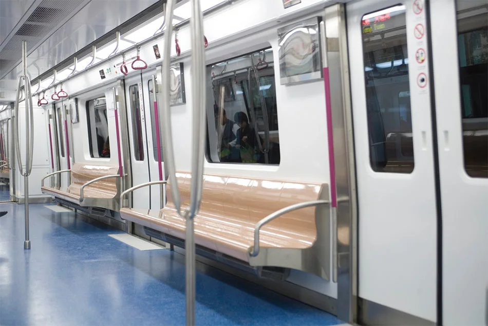 地铁站地面材质选择什么好（地铁站地面什么材质）2