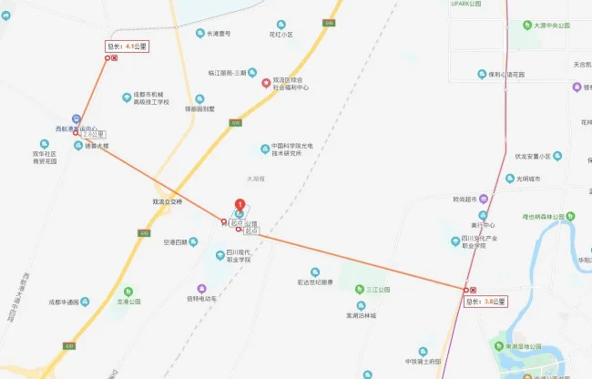 在成都双流那边上班想买靠近地铁8号线的房子！求推荐城南性价比高的楼盘！（成都双流楼盘有学校通地铁）