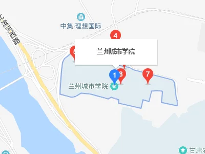 兰州安宁区坐地铁由城市学院站去招商银行那里下车（兰州地铁城市学院出口位置示意图）2