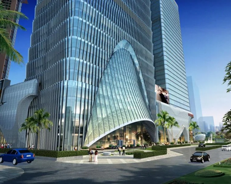 福田京基滨河时代kkone在哪个地铁口（京基滨河时代地铁站）