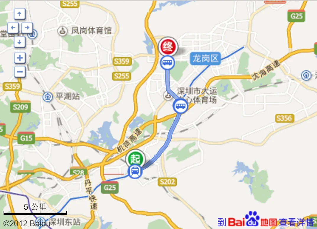 深圳北地铁站到龙城广场地铁站怎么走（塘坑地铁站到龙城广场地铁站）2