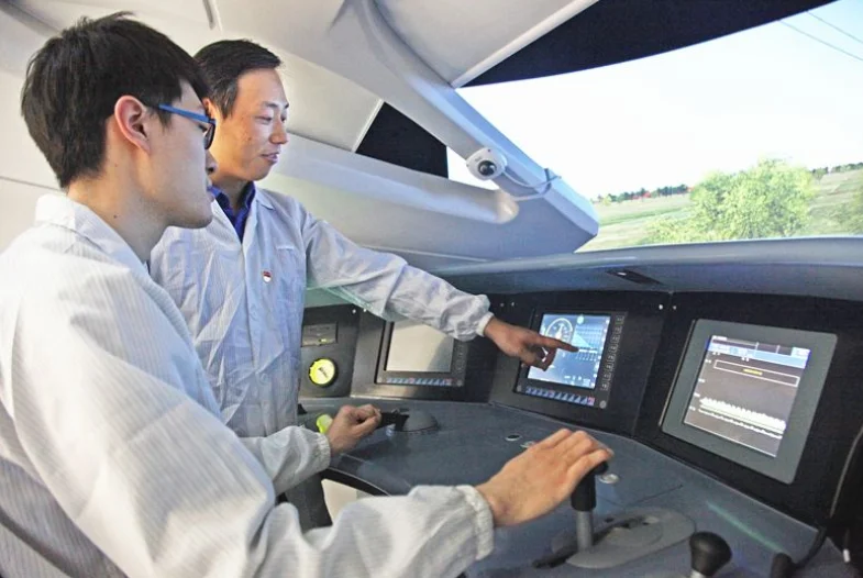 铁路是谁发明的（高铁创始人是谁）