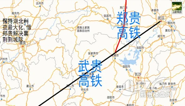 荆州高铁站在哪里（沙市高铁站）2