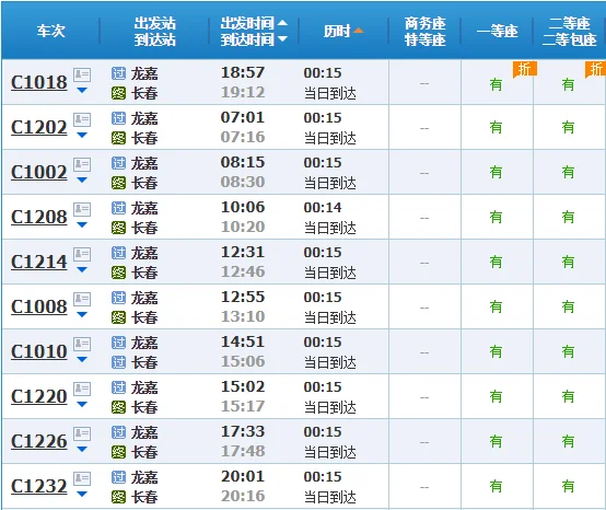 长春龙嘉机场到长春火车站怎么走(长春机场到长春高铁站)2