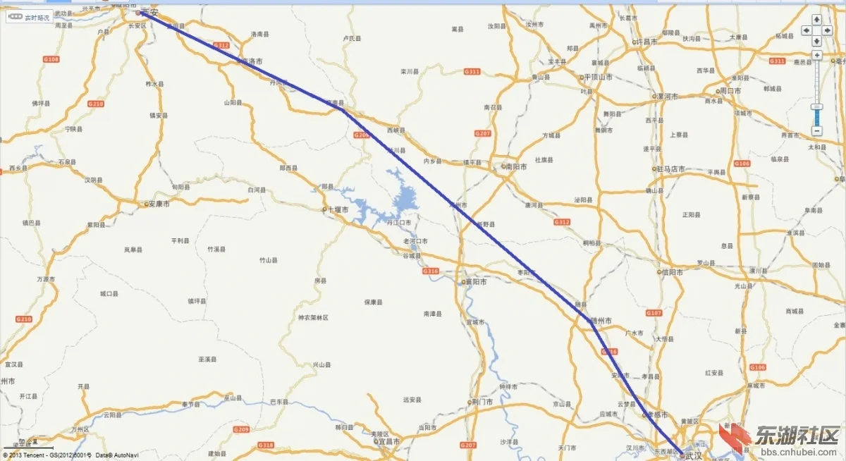 襄阳高铁什么时候开通(西安到襄阳的高铁)4