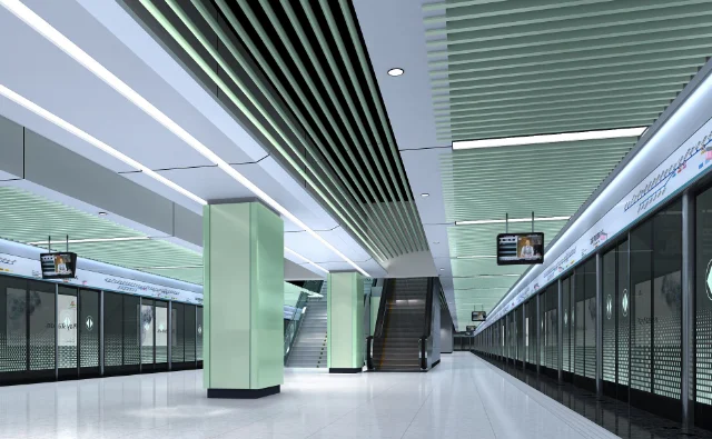 苏州地铁一、二号线各有几站(相城区地铁站)2