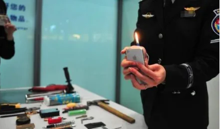 做地铁可以带打火机嘛（杭州地铁站查不查打火机）2