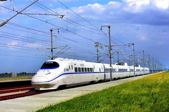 上海有几个高铁站（上海新建高铁）