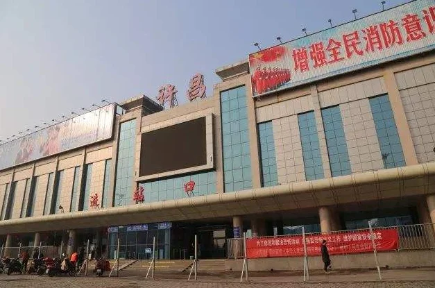 许昌地铁线路图是什么样的（许昌南铁路）2