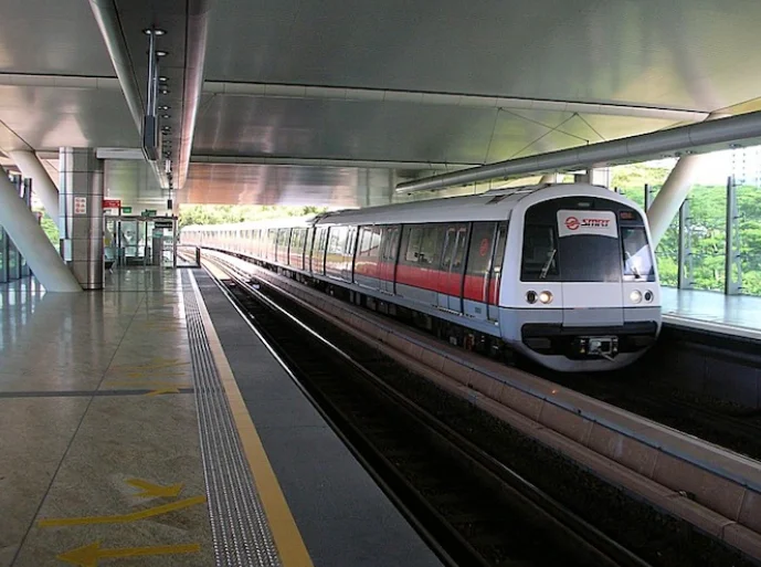 新加坡 地铁 时间（新加坡地铁绿线时间表最新）2