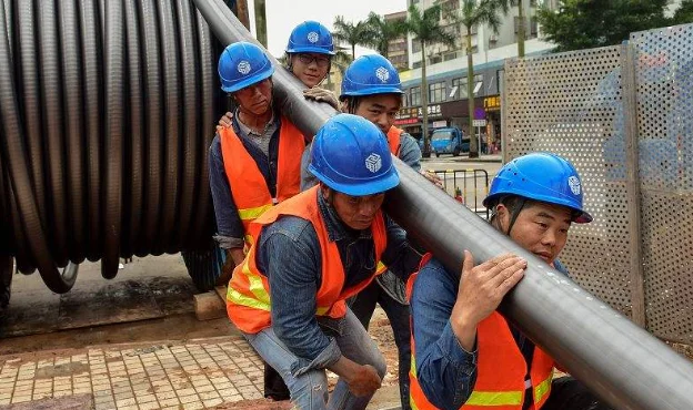 地铁轨道控制线退界多少（轨道交通控制桩埋设要求）2