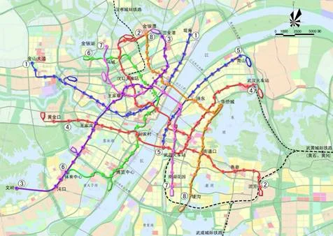 武汉市地铁5号线什么时候开工（武汉市地铁5号线招商）2