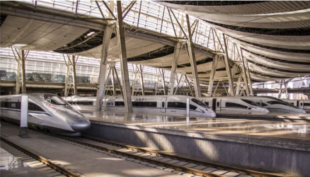 为什么基本差不多所有高铁上运行的基本都是CRH380B型车 380A型车很少很少（铁路380）