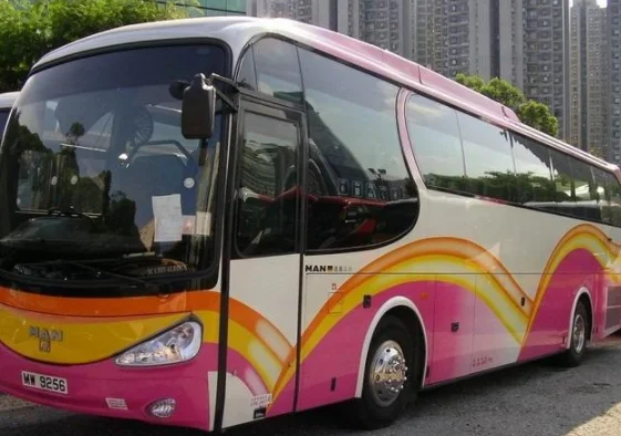 从香港的炮台山地铁站到上环的港澳码头怎么走（海珠广场至香港炮台山地铁站）3