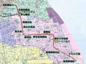 上海地铁十六号线地图（上海地铁16号线图片车门）1