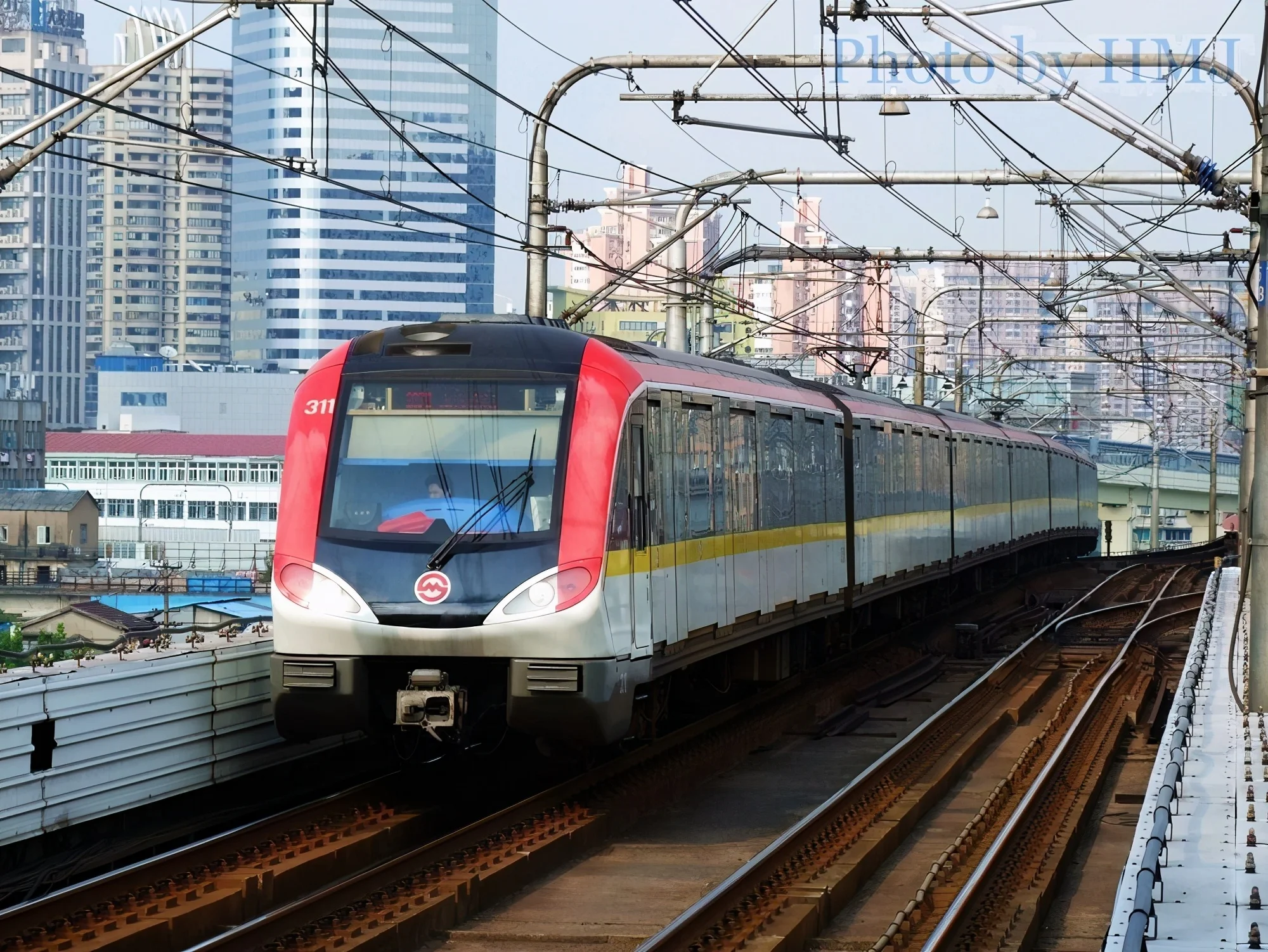 上海地铁和北京地铁发展历史（上海地铁这五年的变化）