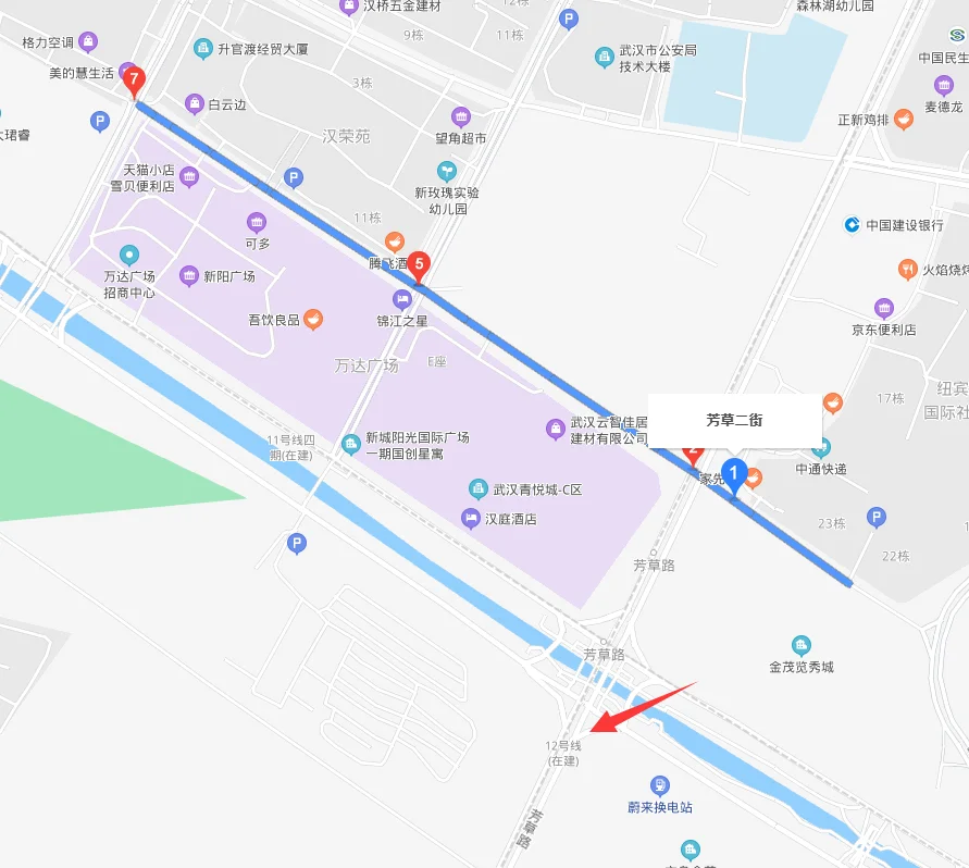 武汉地铁12号线（武汉地铁12号汉阳段最新消息）4
