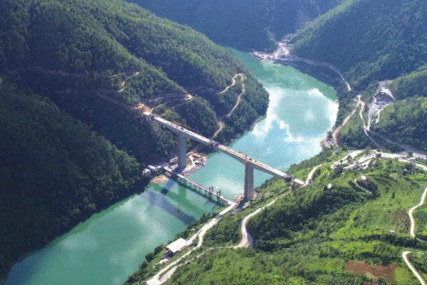 大临铁路什么时候通车(大临铁路项目)1