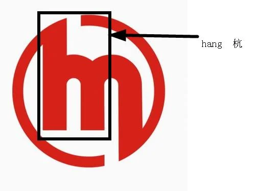 杭州地铁二号线详细线路（杭州地铁形象标志图）