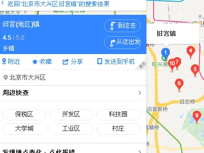 旧宫地铁是几号线（旧宫地铁站属于几环）3