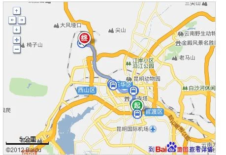 昆明地铁1号线2号线都经过哪些站（昆明火车站到潘家湾坐几号地铁）