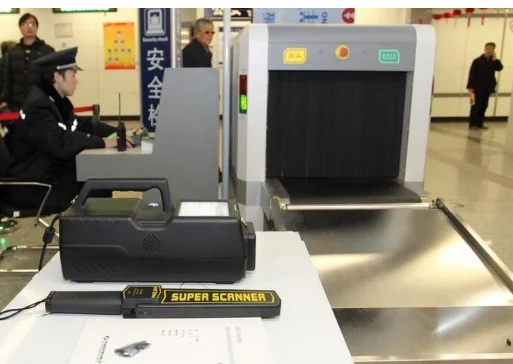 剪刀能过天津地铁安检吗(天津地铁剪刀规定)