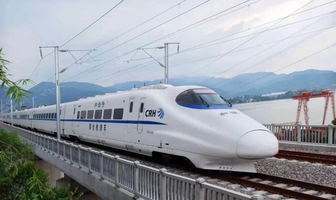 中国哪些城市有高铁（河北省高铁）5