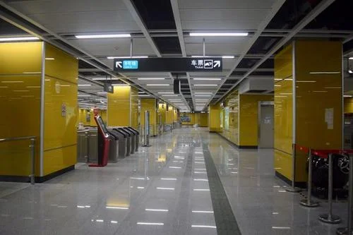 广州地铁18号线或设9个车站是怎么回事(广州地铁枢纽站)4