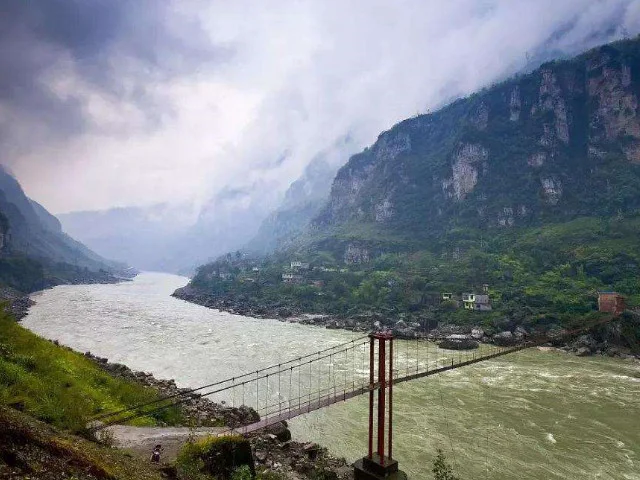 武汉地铁2号线是怎么穿越长江的（武汉地铁深入到长江下边多少米）4