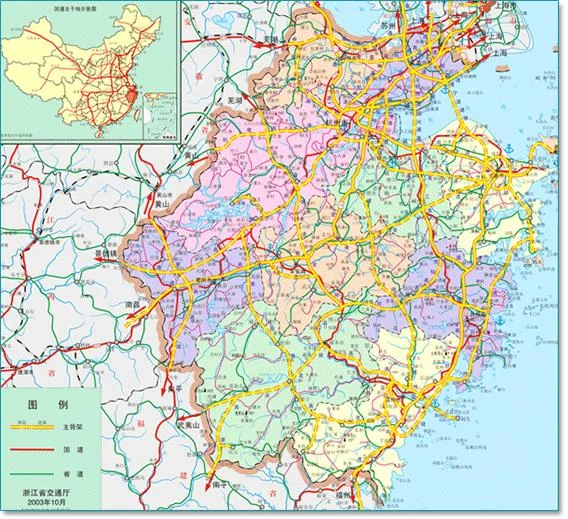 杭州目前有几条地铁线路啊（浙江地铁终极规划图）7