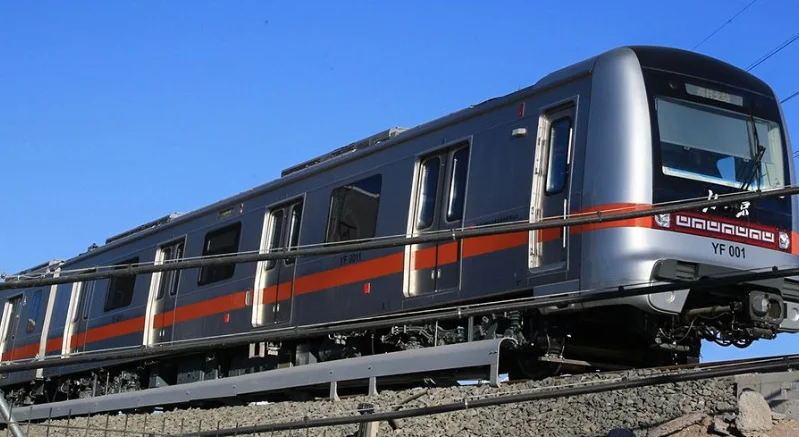 北京地铁10号线总长多少公里(北京地铁全长多少公里)