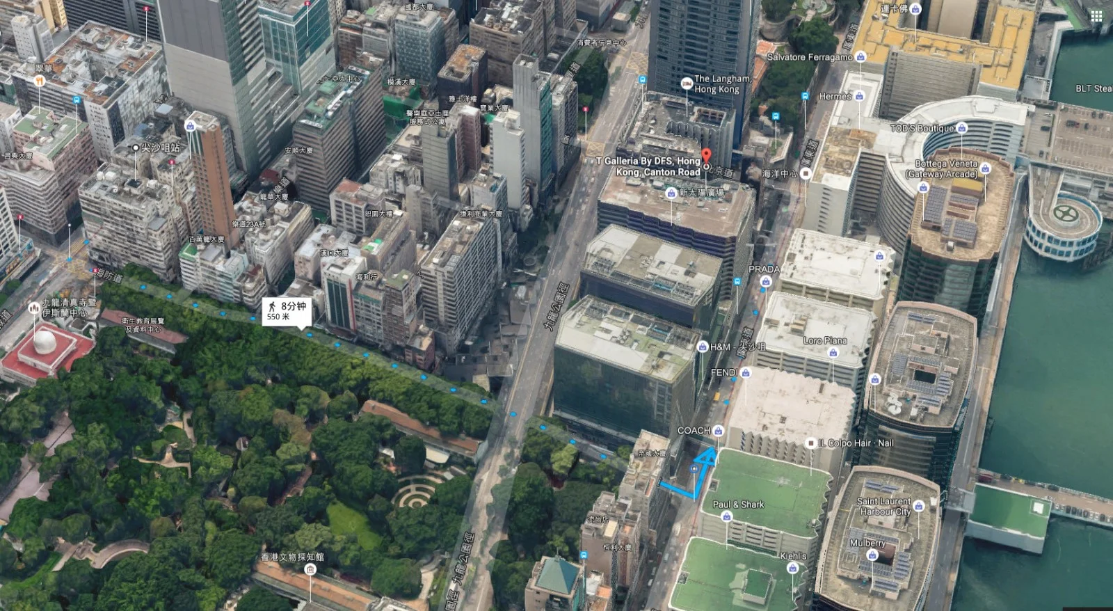 深圳地铁老街站东门在哪个出口啊（dfs太阳广场在地铁哪个出口）