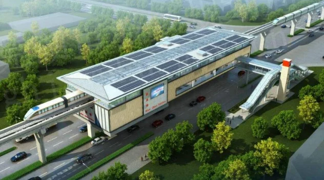 芜湖轨道交通的介绍（南京芜湖轨道交通2号线）5