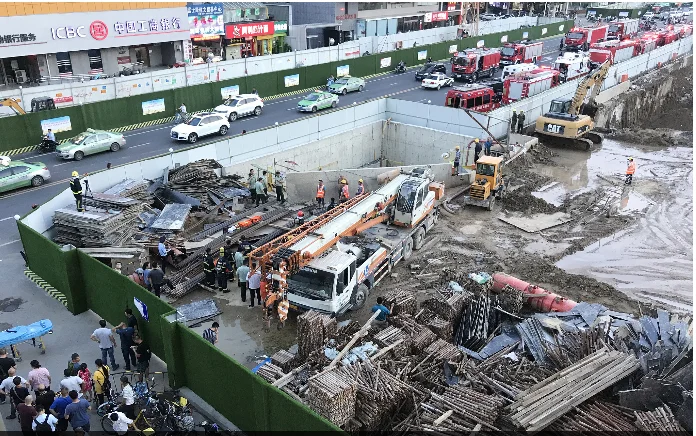 天津地铁5号线的修建情况是什么样子的呢(天津地铁5号线事故)5