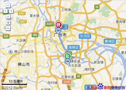 广州市番禺区有那些地铁站（番禺南浦地铁站）