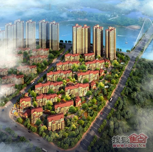 奥林匹克公园附近性价比较高的楼盘（北京北京地铁6号线楼盘）3