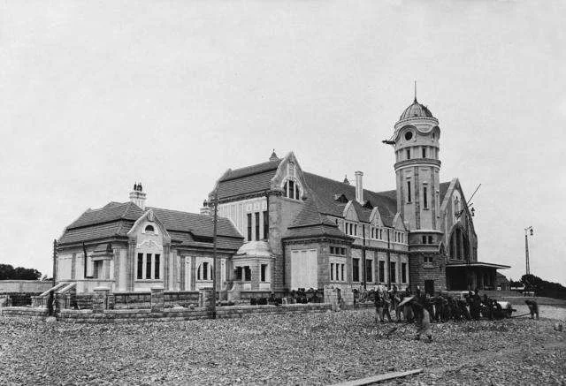 济南地铁详细路线（济南火车站北广场地铁站）