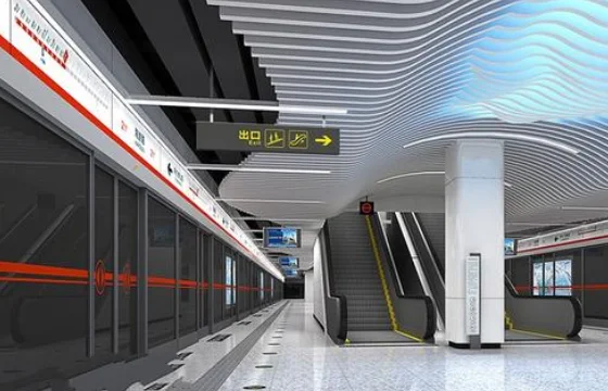 山东哪些城市有地铁（山东轨道交通七个城市）6