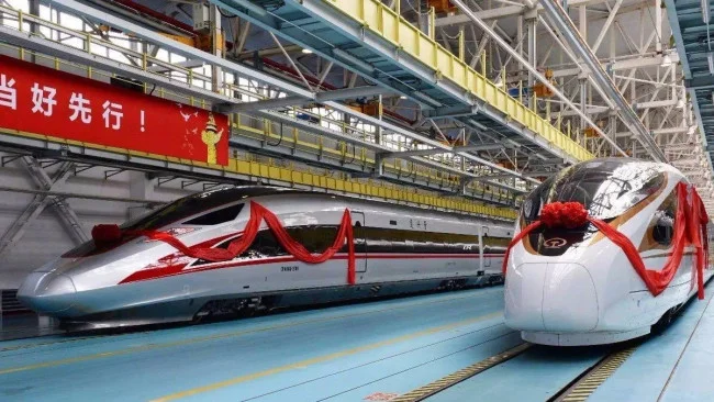 吉林正在建设的一条高速铁路全长约1114公里预计2021年通车是吗（沈佳高速铁路）2