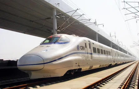 上海到合肥高铁经过哪些站（沪兰高铁）7