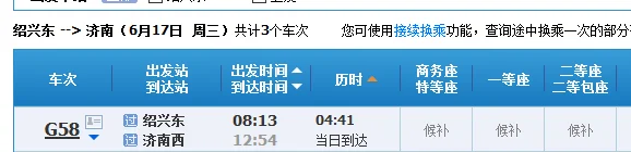 g58高铁途经哪些站（g58高铁时刻表）4